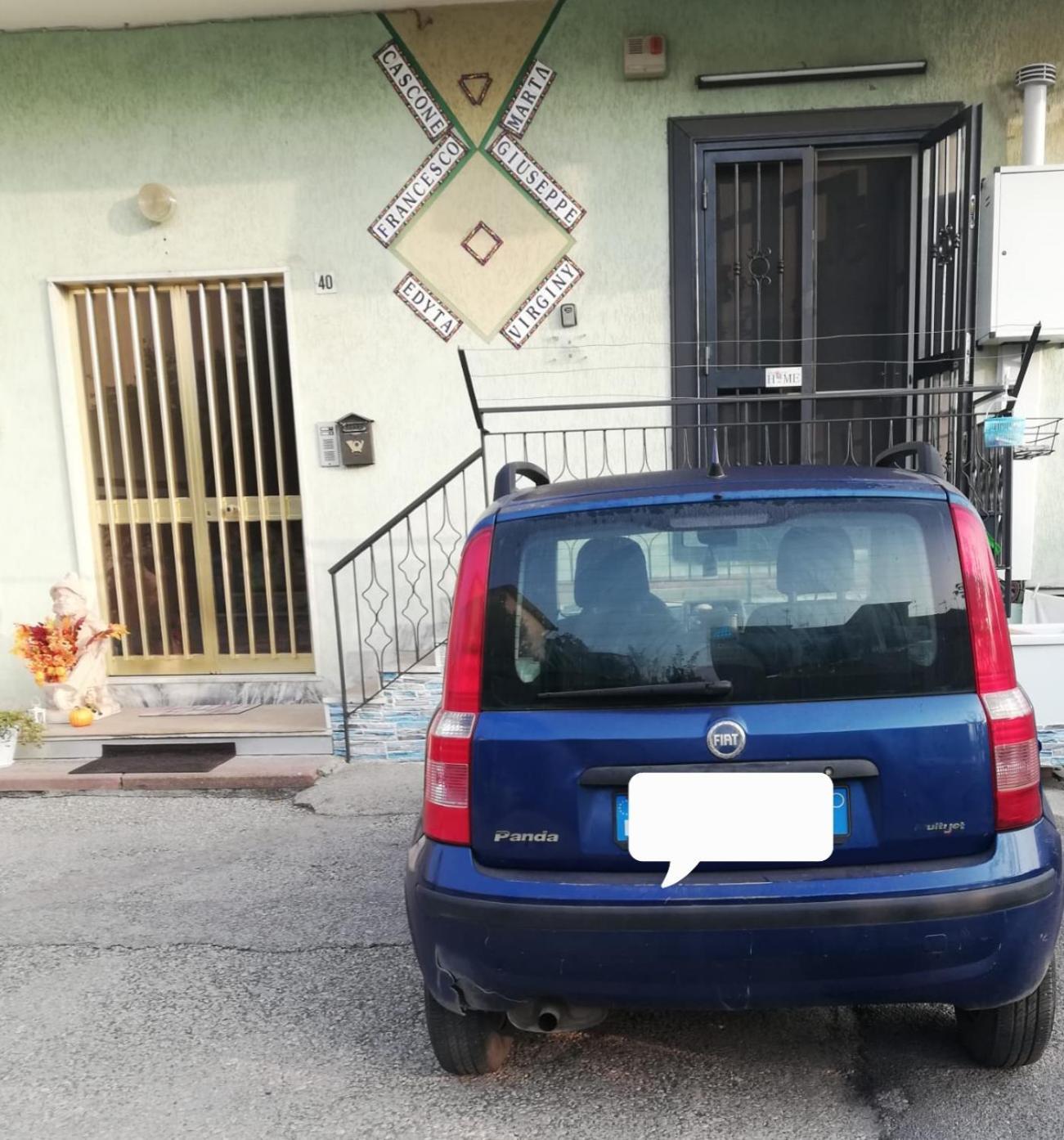 Casa Vacanza Country Holiday Santa Maria La Carità Exterior foto